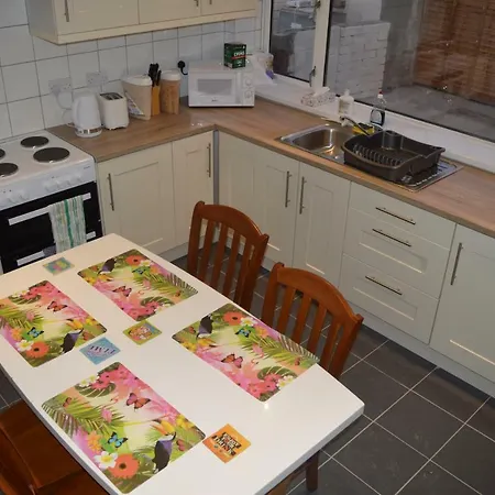 بيت ضيافة The Comfy