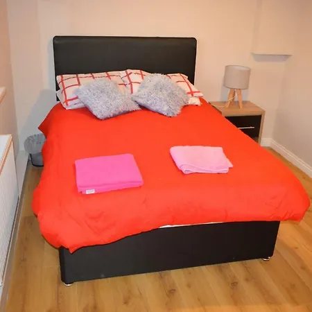Guest house The Comfy *