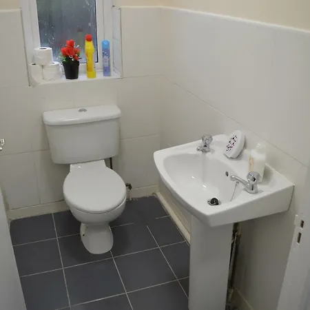 The Comfy Guest house