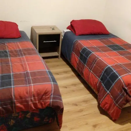 بيت ضيافة The Comfy سوردْسْ