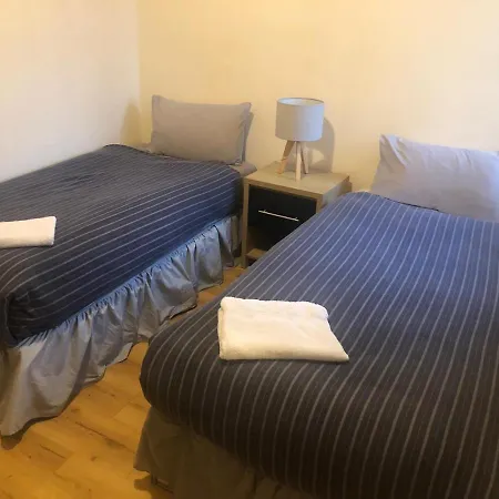 بيت ضيافة The Comfy سوردْسْ