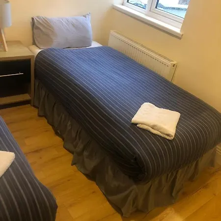 The Comfy Guest house *