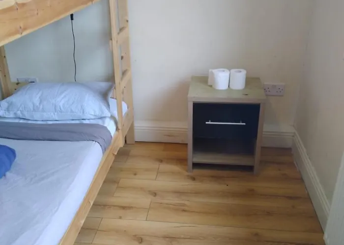 ゲストハウス The Comfy *