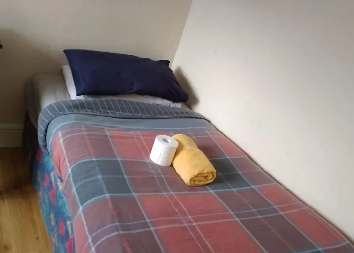 The Comfy Pensión Swords