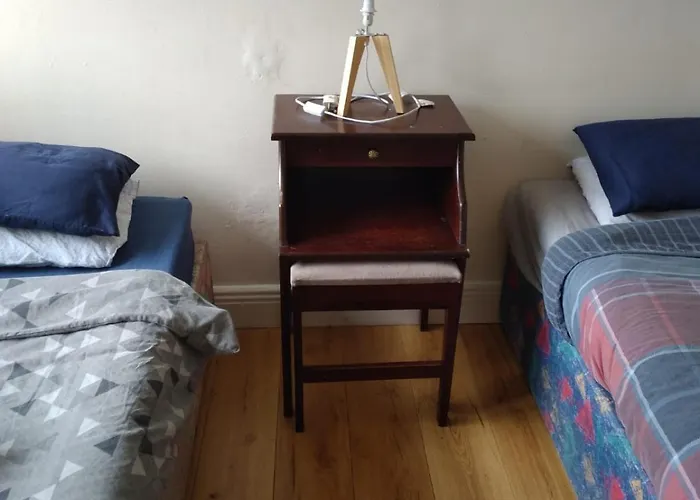 The Comfy Pensión Swords