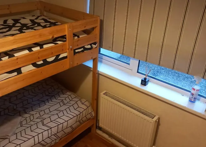 Pensión The Comfy *