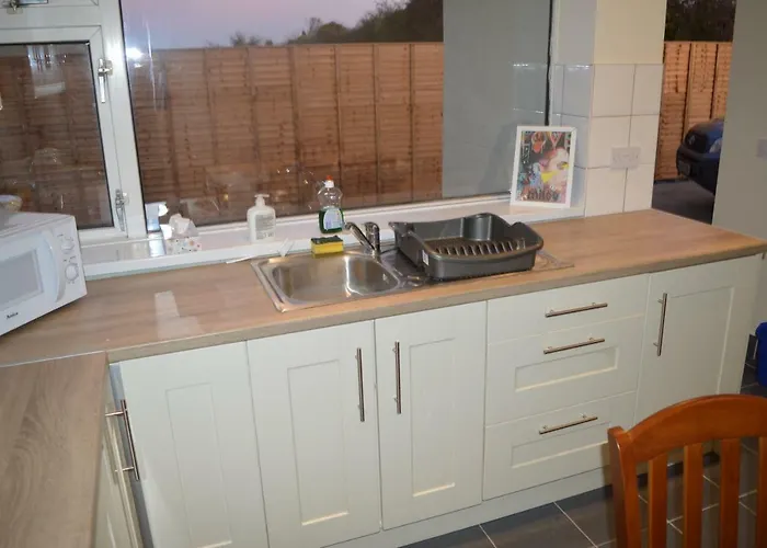 ゲストハウス The Comfy スウォーズ