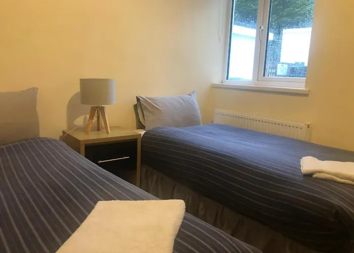 The Comfy ゲストハウス *