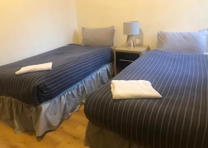 The Comfy Pensión Swords